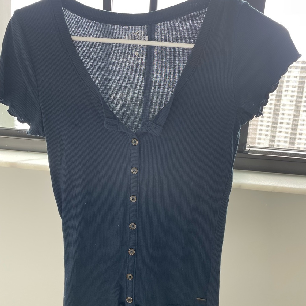 Hollister Button Shirt